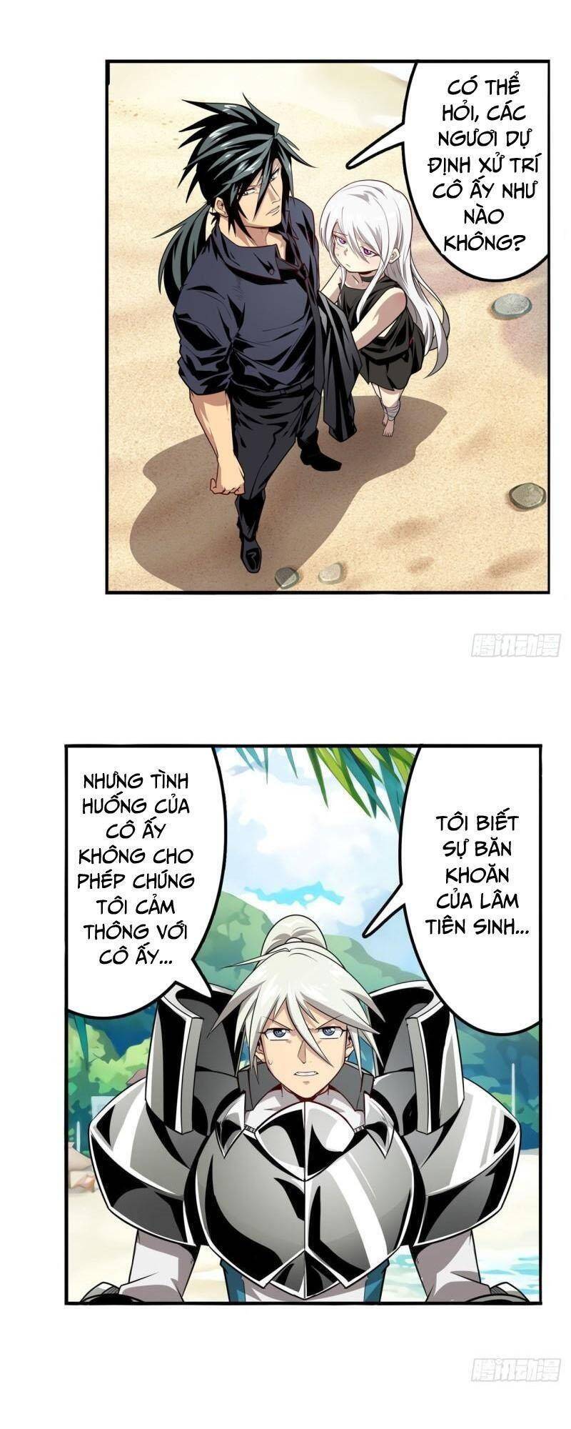 Anh Hùng ? Ta Không Làm Lâu Rồi