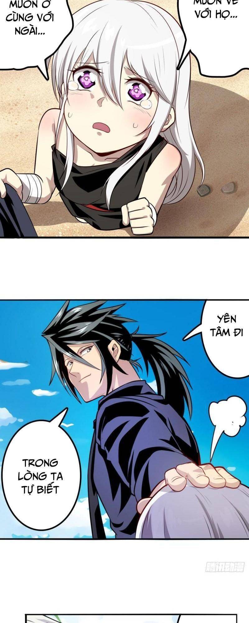 Anh Hùng ? Ta Không Làm Lâu Rồi