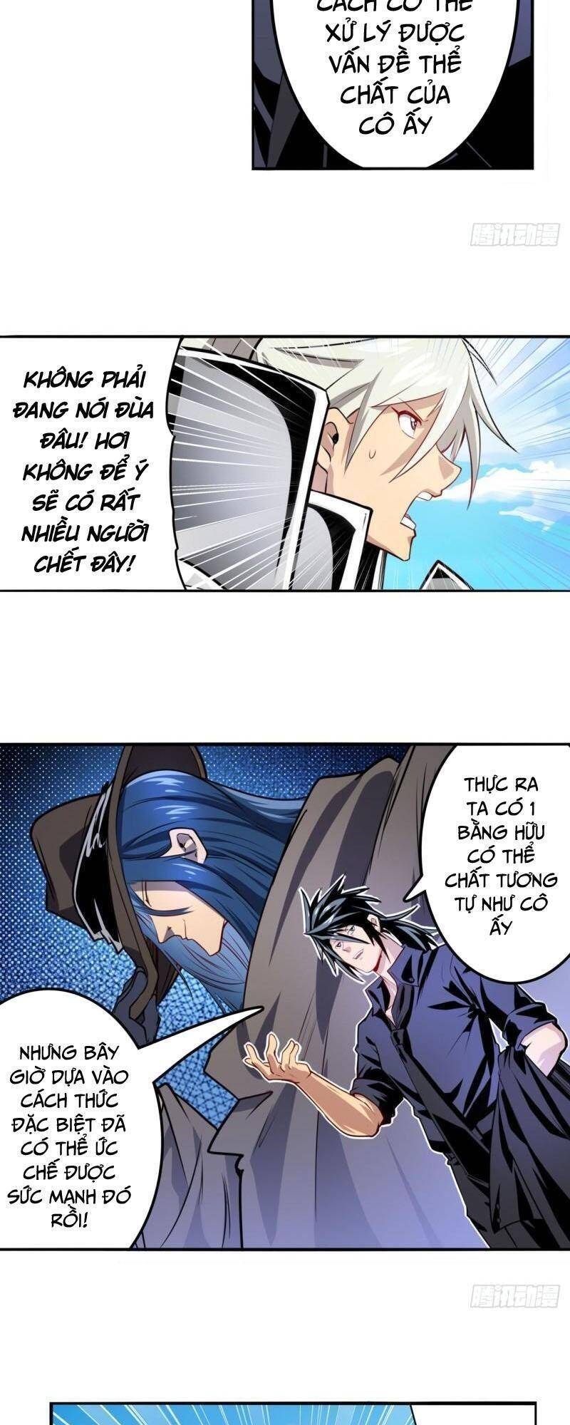 Anh Hùng ? Ta Không Làm Lâu Rồi