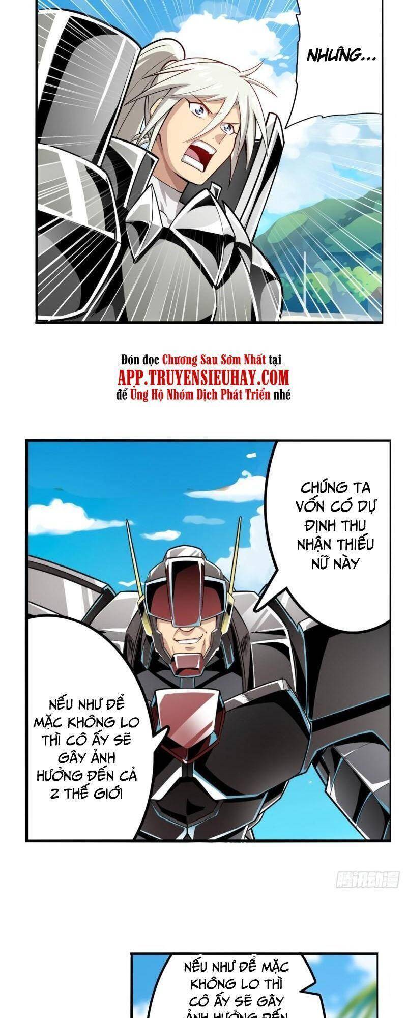 Anh Hùng ? Ta Không Làm Lâu Rồi