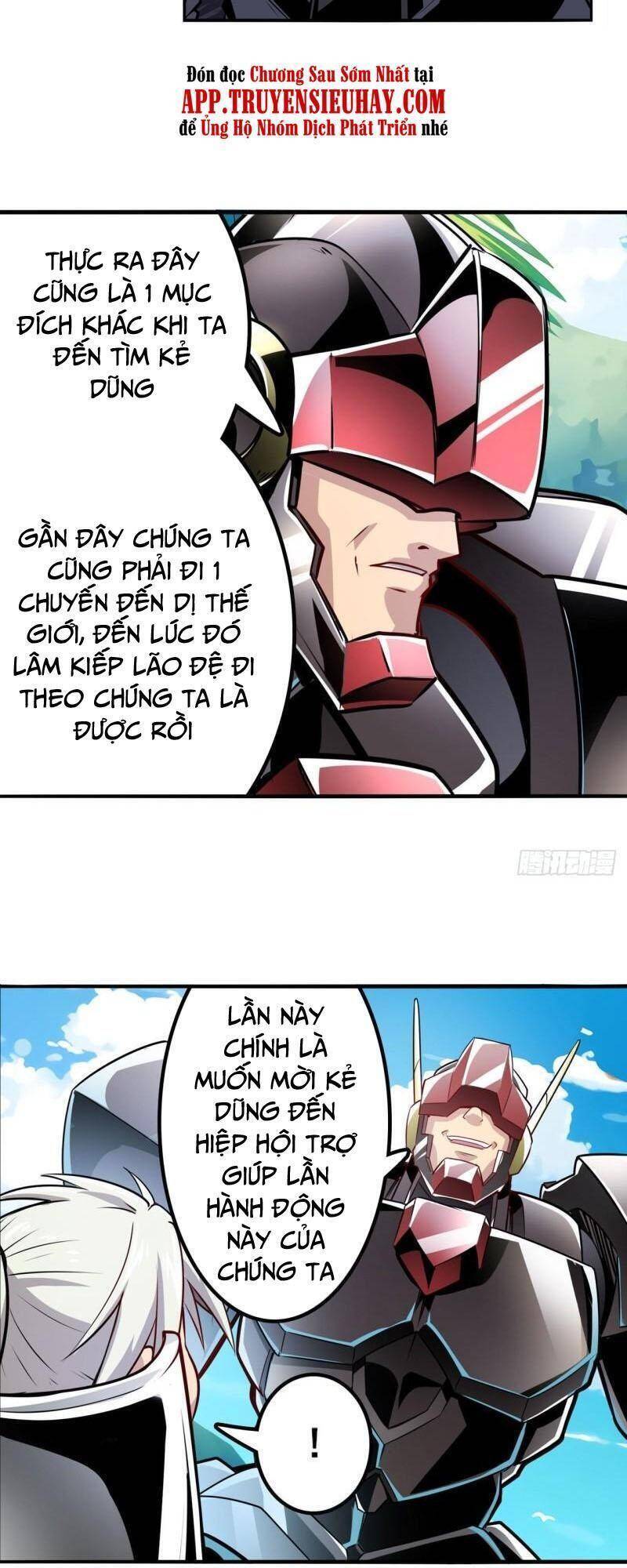 Anh Hùng ? Ta Không Làm Lâu Rồi
