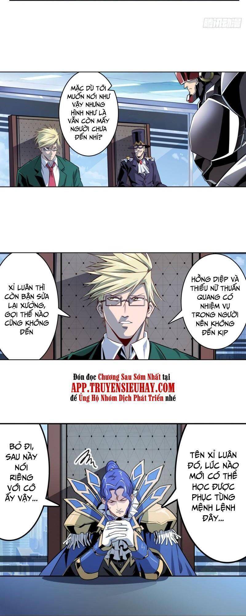 Anh Hùng ? Ta Không Làm Lâu Rồi