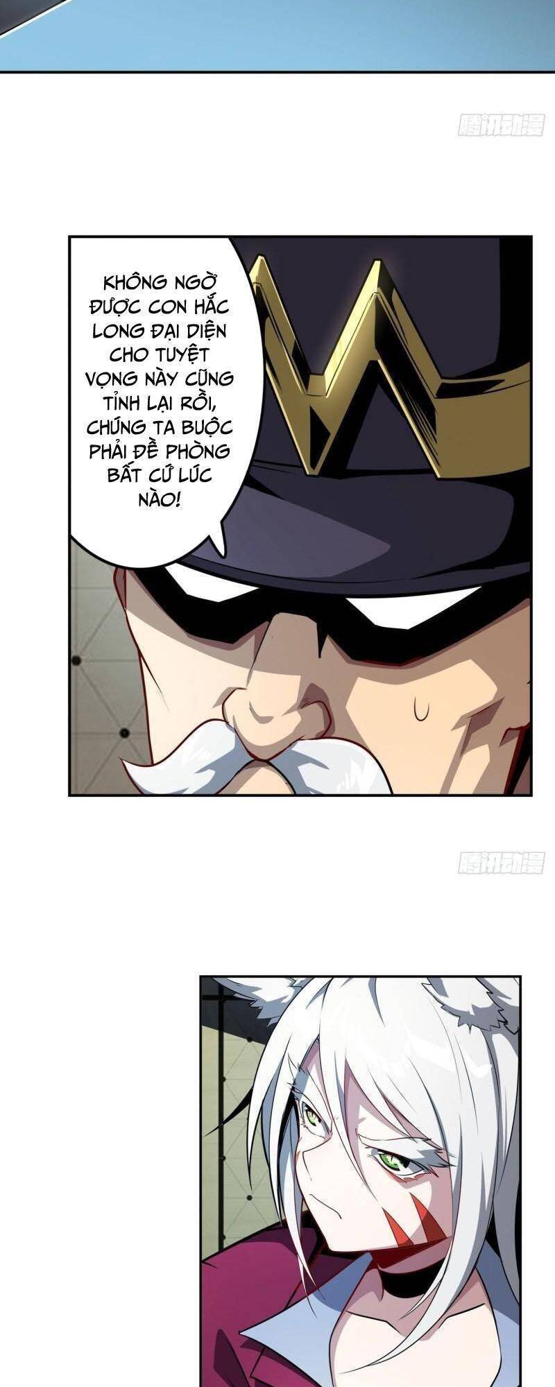 Anh Hùng ? Ta Không Làm Lâu Rồi