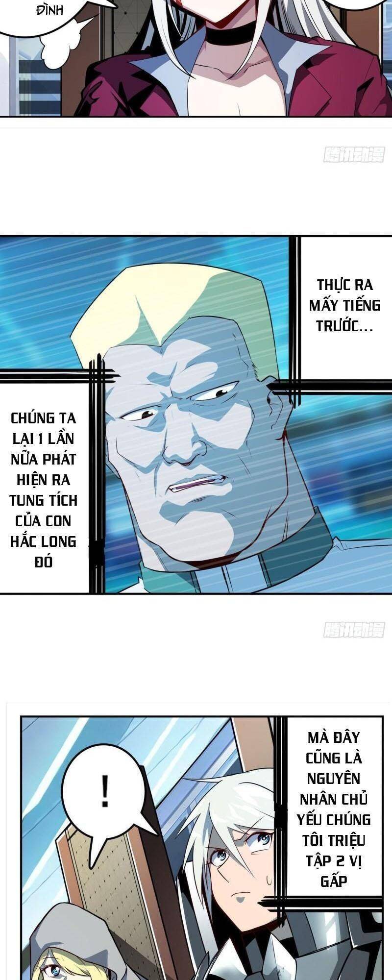 Anh Hùng ? Ta Không Làm Lâu Rồi