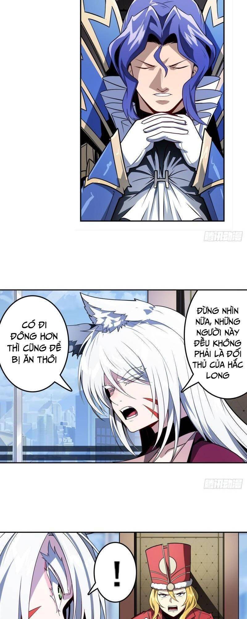 Anh Hùng ? Ta Không Làm Lâu Rồi