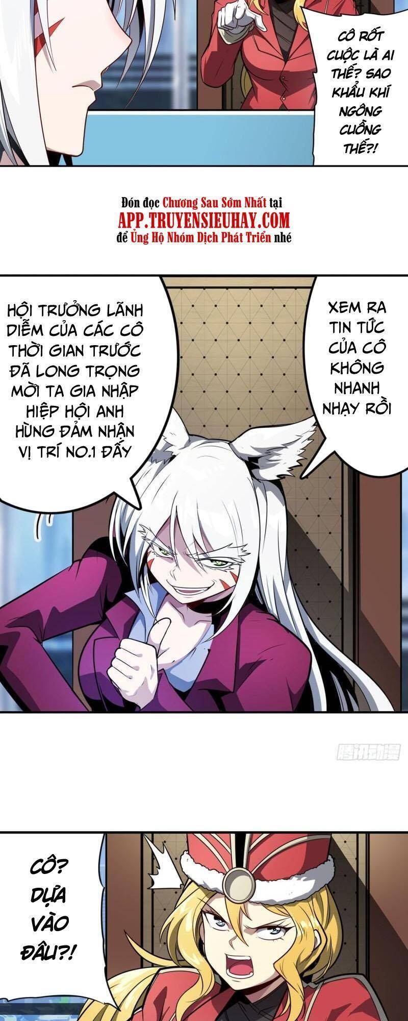 Anh Hùng ? Ta Không Làm Lâu Rồi