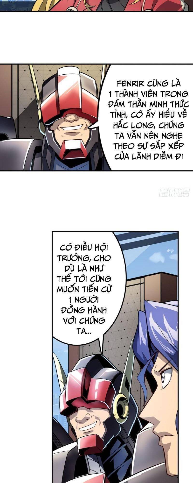 Anh Hùng ? Ta Không Làm Lâu Rồi