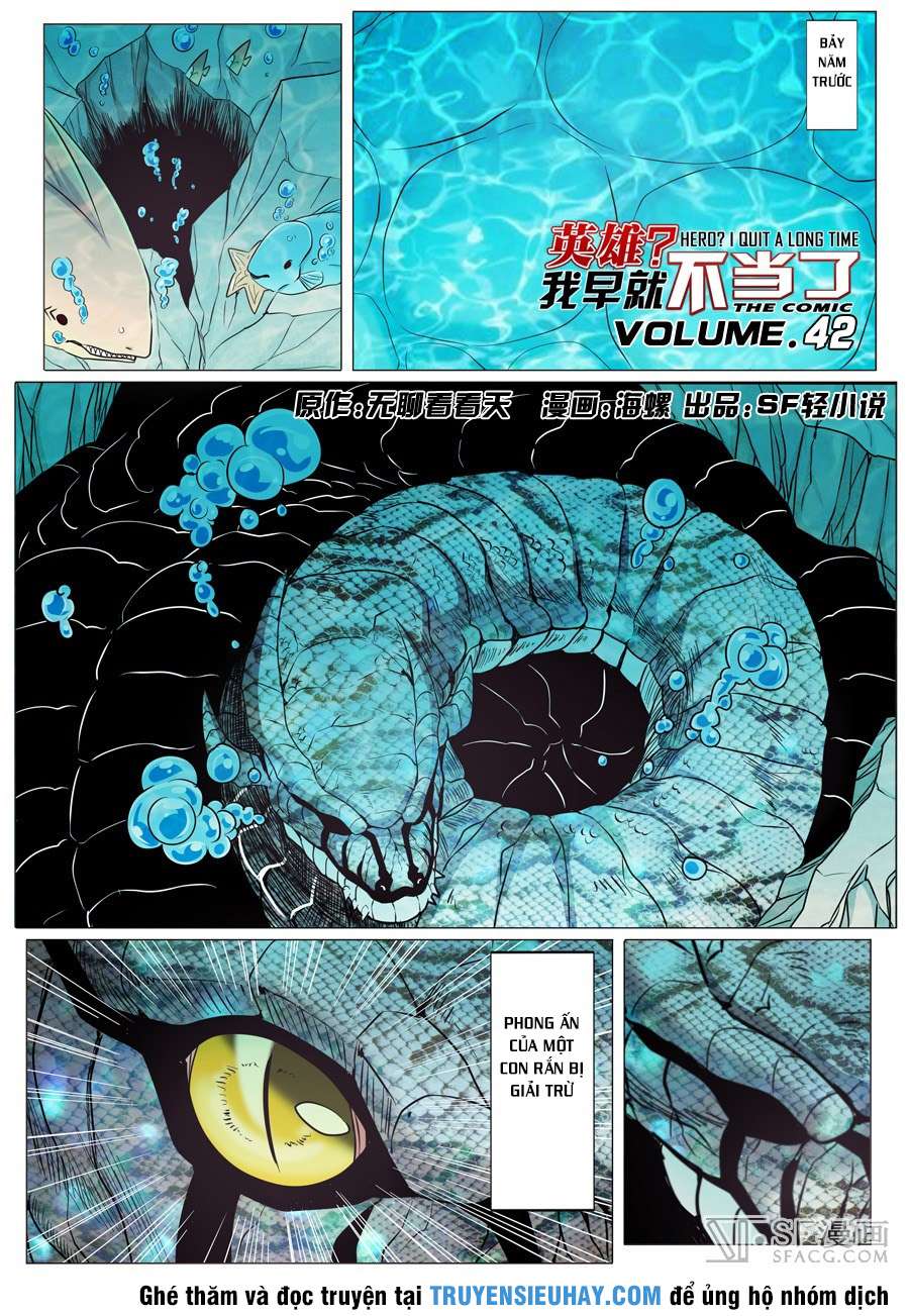 Anh Hùng ? Ta Không Làm Lâu Rồi
