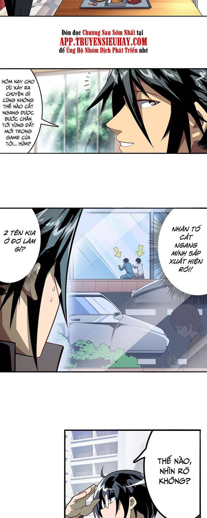 Anh Hùng ? Ta Không Làm Lâu Rồi