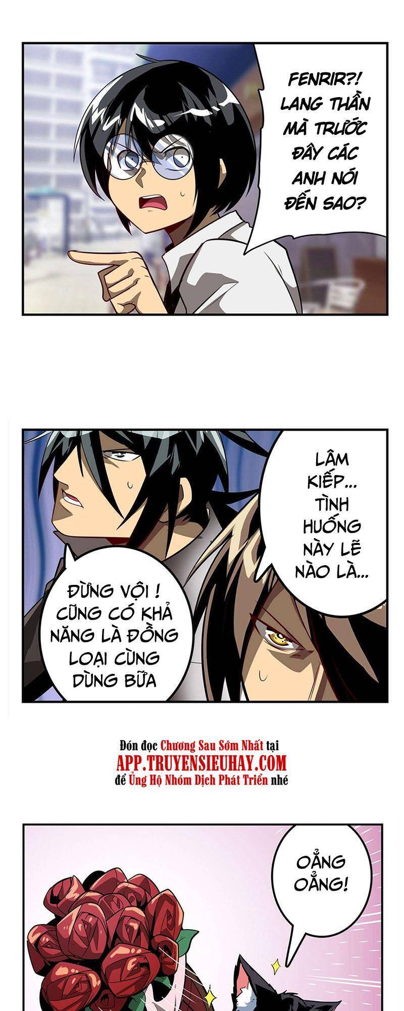 Anh Hùng ? Ta Không Làm Lâu Rồi