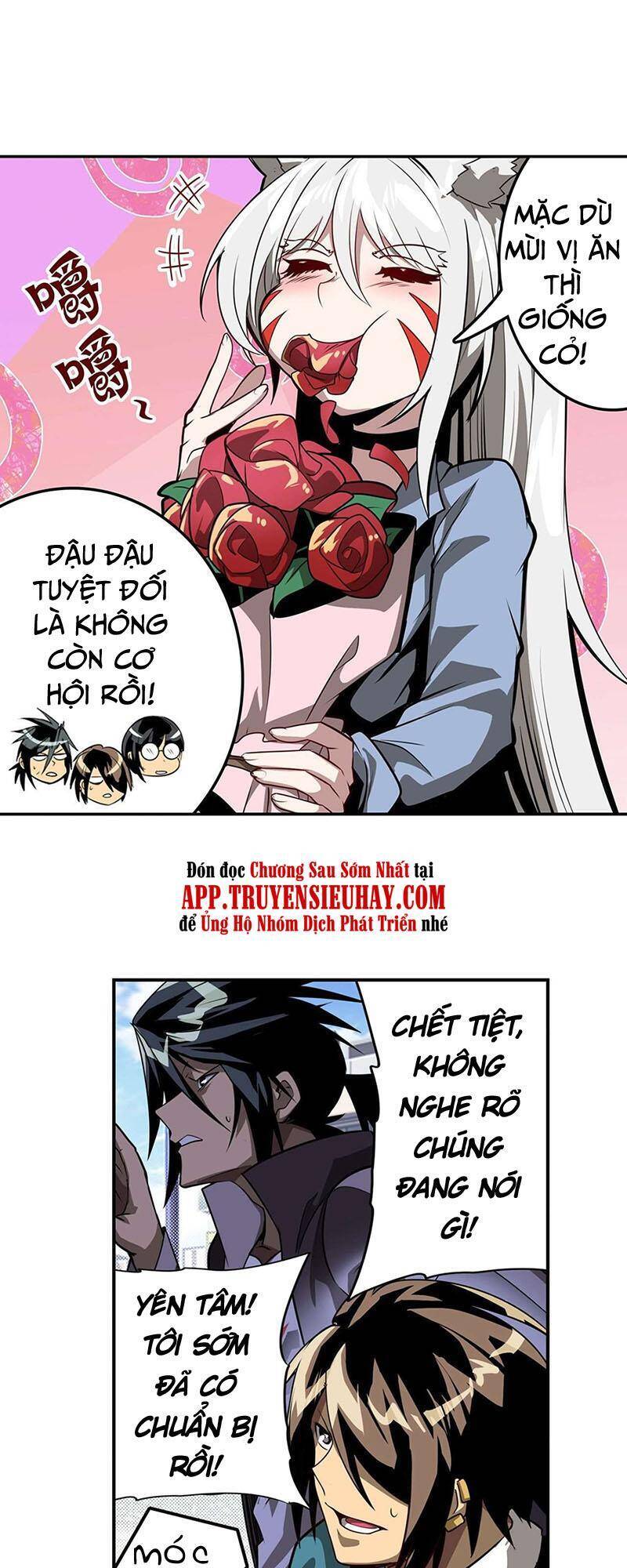 Anh Hùng ? Ta Không Làm Lâu Rồi