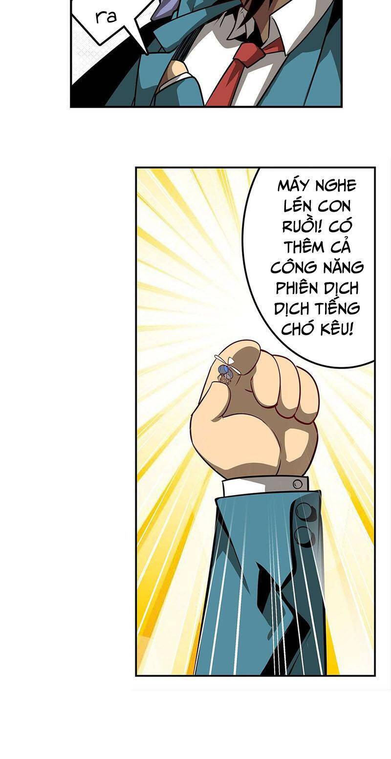 Anh Hùng ? Ta Không Làm Lâu Rồi