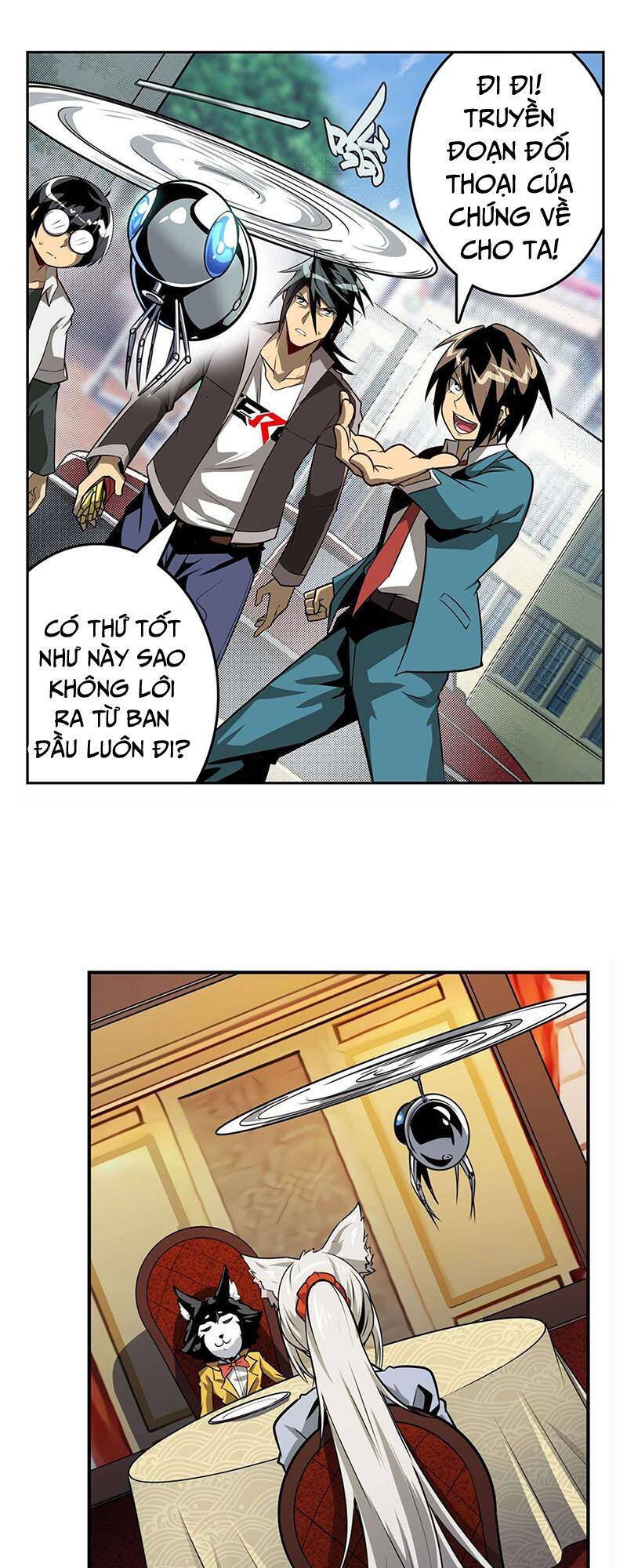 Anh Hùng ? Ta Không Làm Lâu Rồi