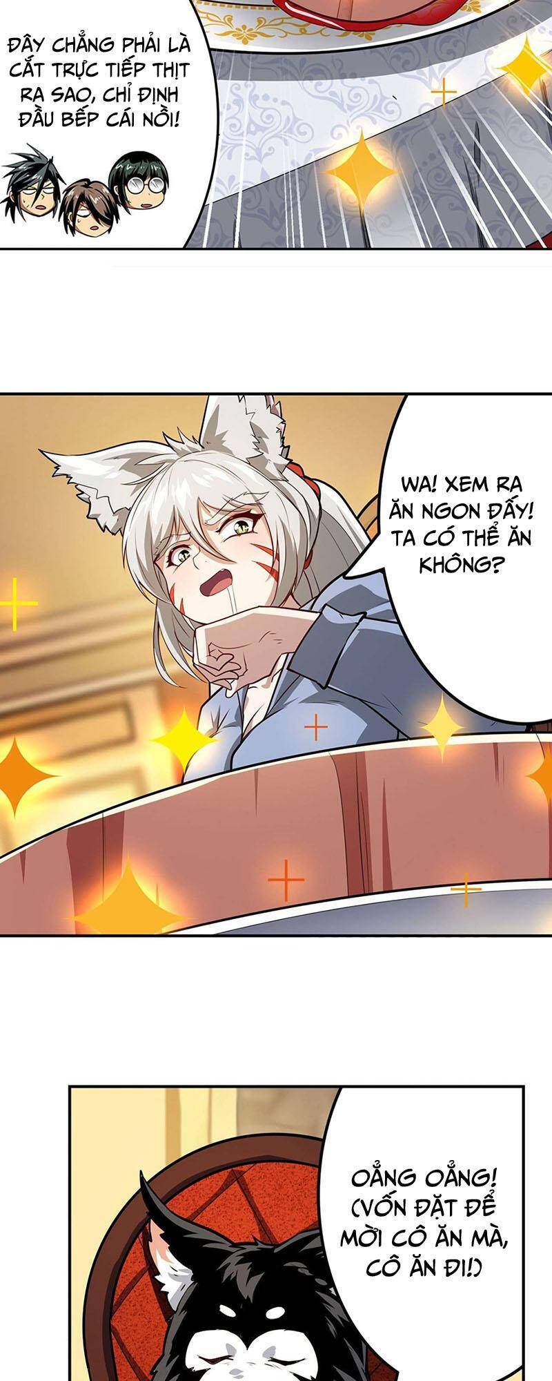 Anh Hùng ? Ta Không Làm Lâu Rồi