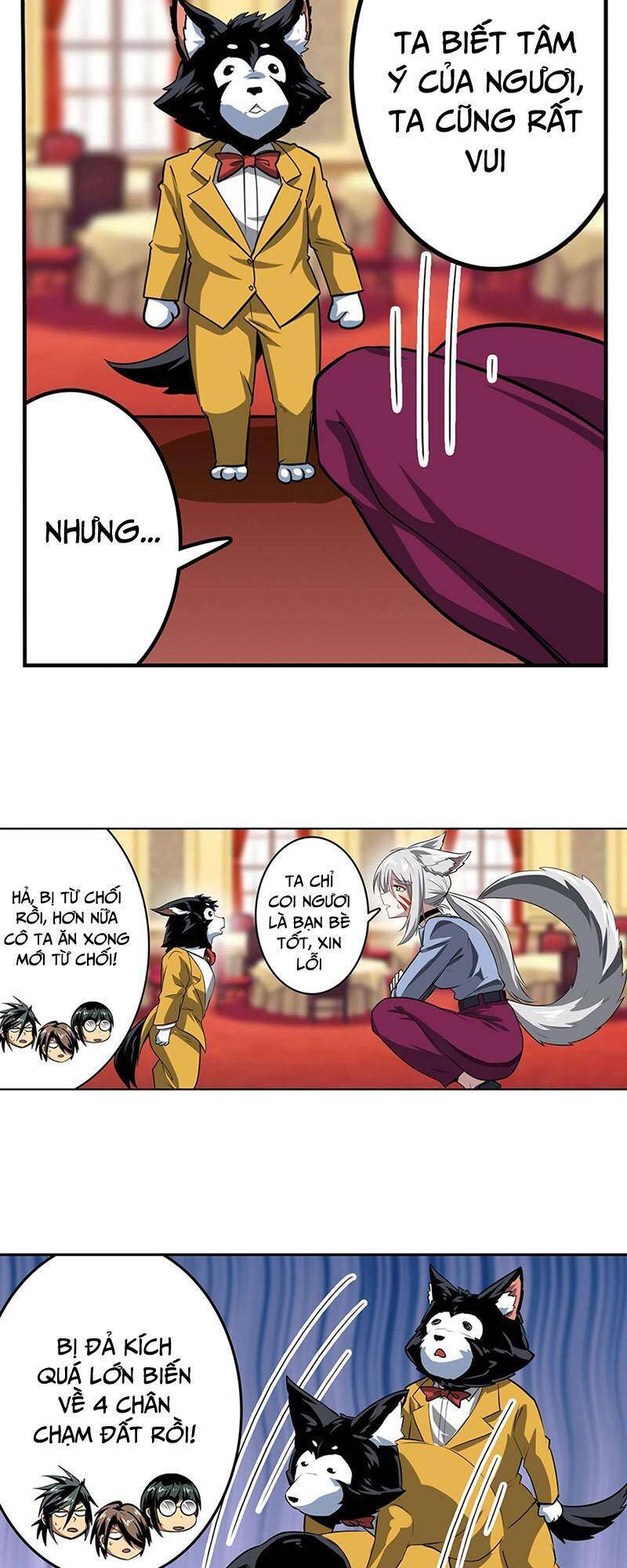 Anh Hùng ? Ta Không Làm Lâu Rồi