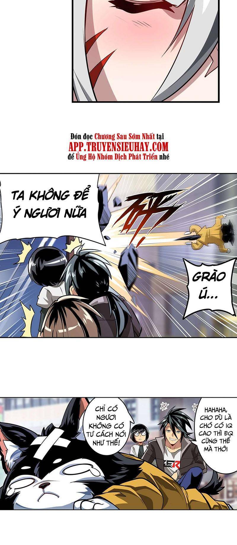 Anh Hùng ? Ta Không Làm Lâu Rồi