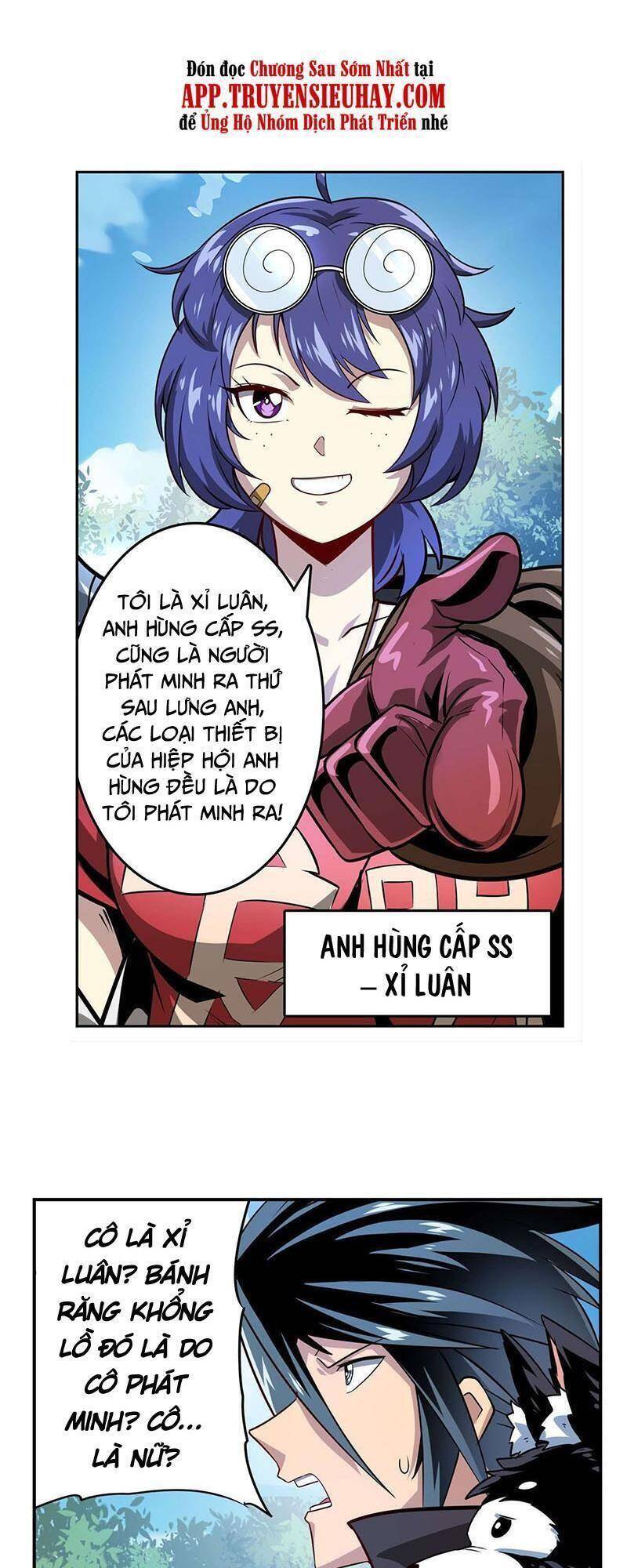 Anh Hùng ? Ta Không Làm Lâu Rồi