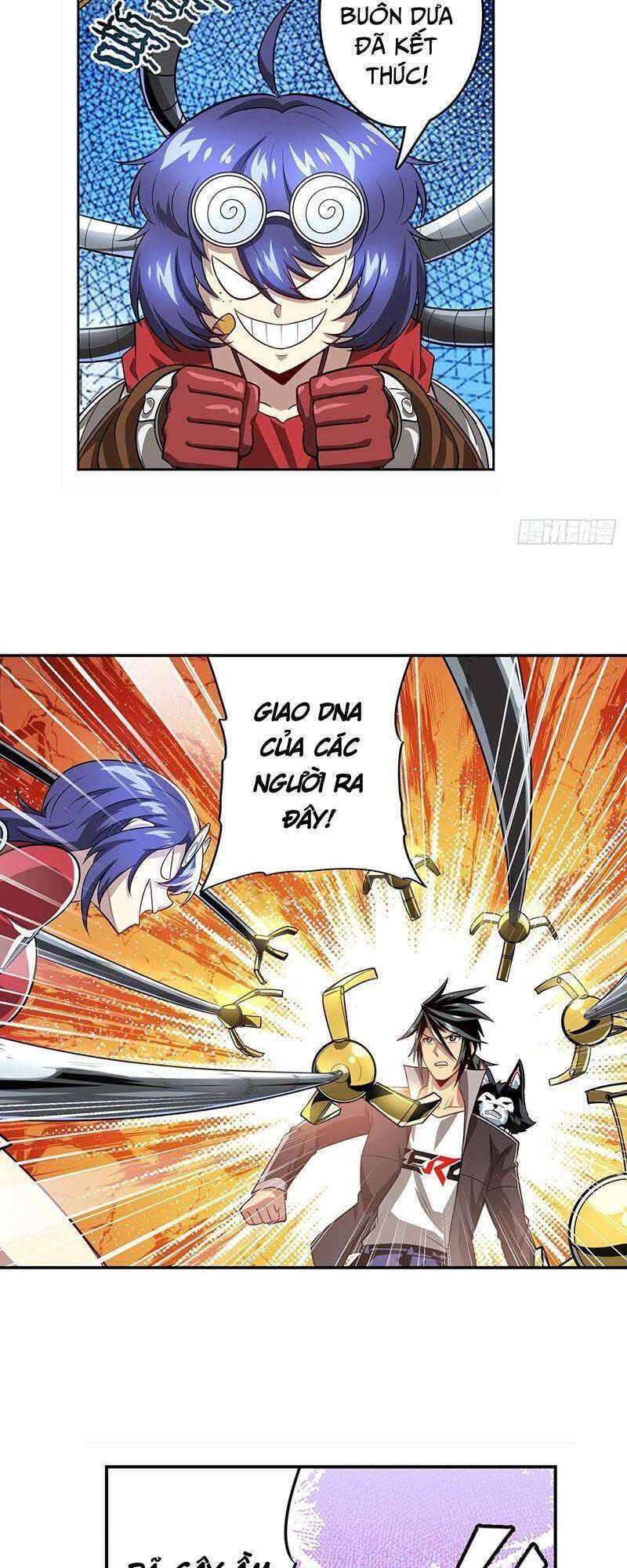 Anh Hùng ? Ta Không Làm Lâu Rồi