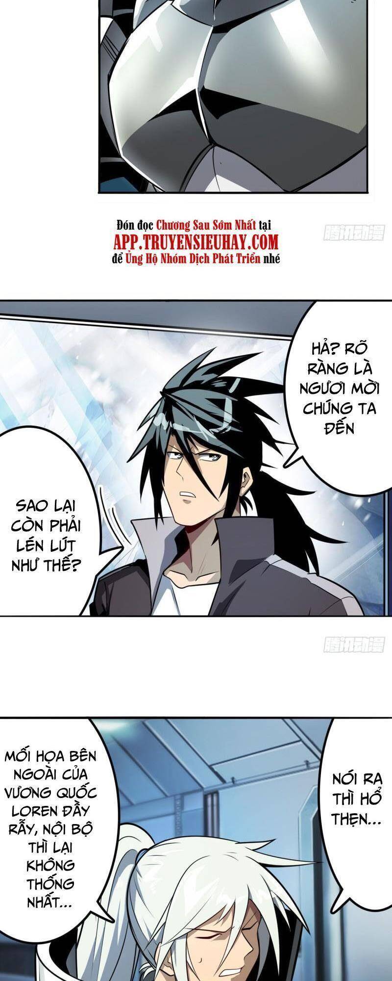 Anh Hùng ? Ta Không Làm Lâu Rồi