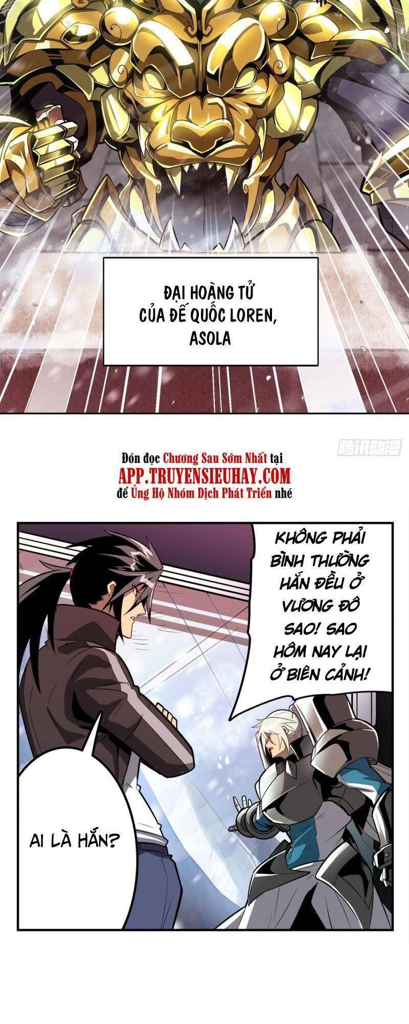 Anh Hùng ? Ta Không Làm Lâu Rồi