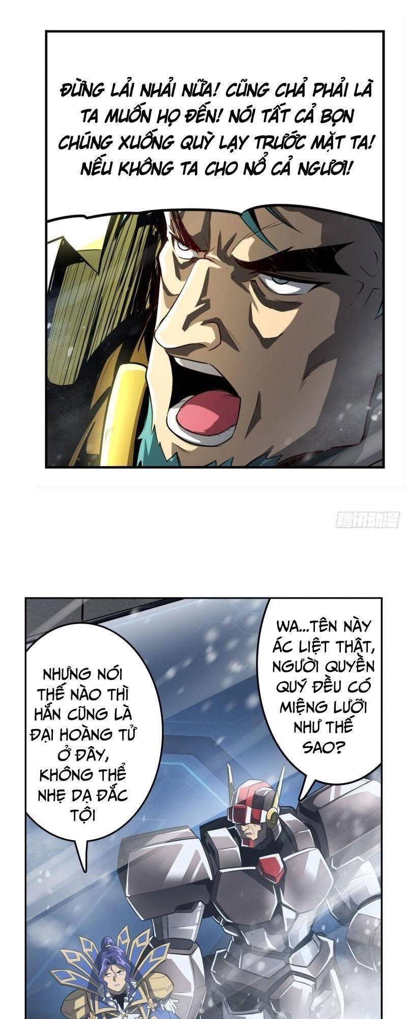 Anh Hùng ? Ta Không Làm Lâu Rồi