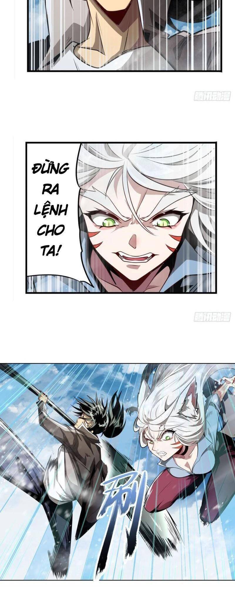 Anh Hùng ? Ta Không Làm Lâu Rồi