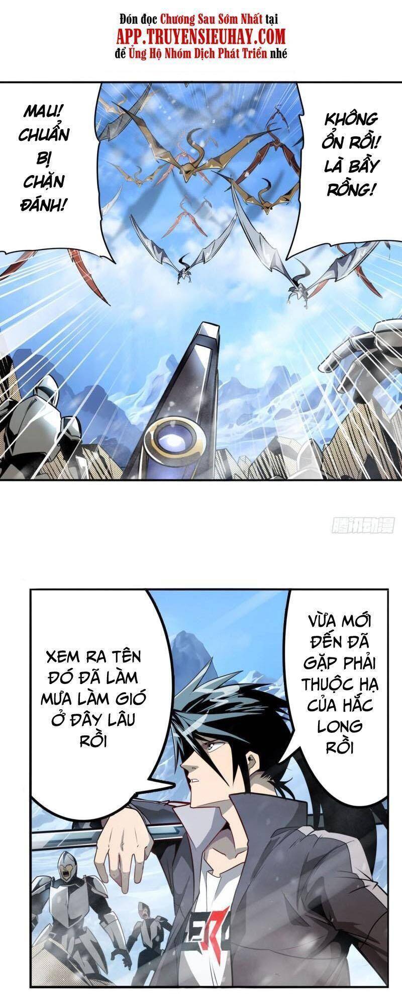 Anh Hùng ? Ta Không Làm Lâu Rồi