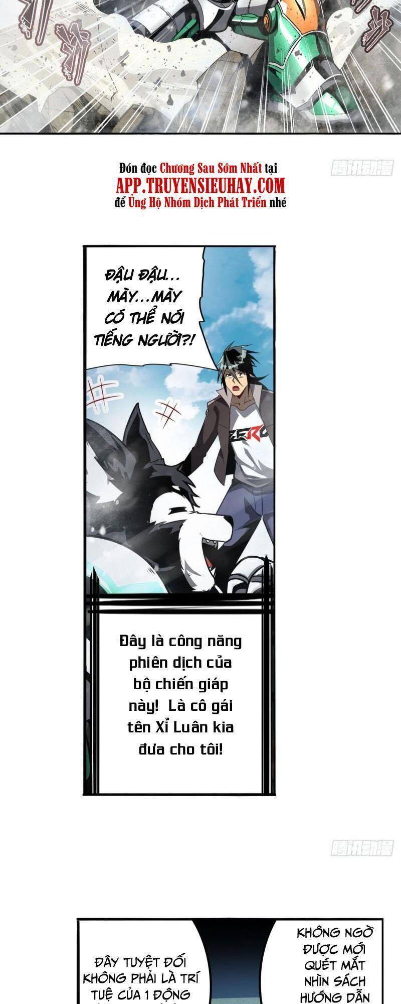 Anh Hùng ? Ta Không Làm Lâu Rồi