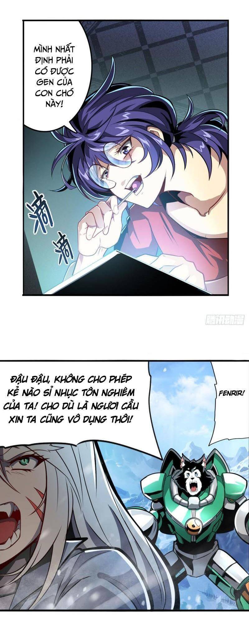 Anh Hùng ? Ta Không Làm Lâu Rồi