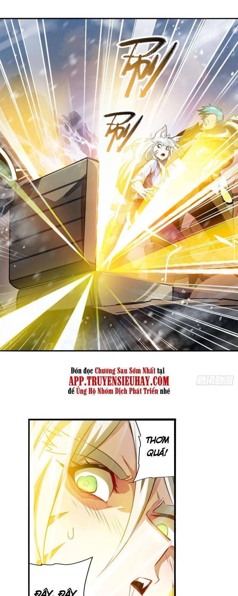 Anh Hùng ? Ta Không Làm Lâu Rồi