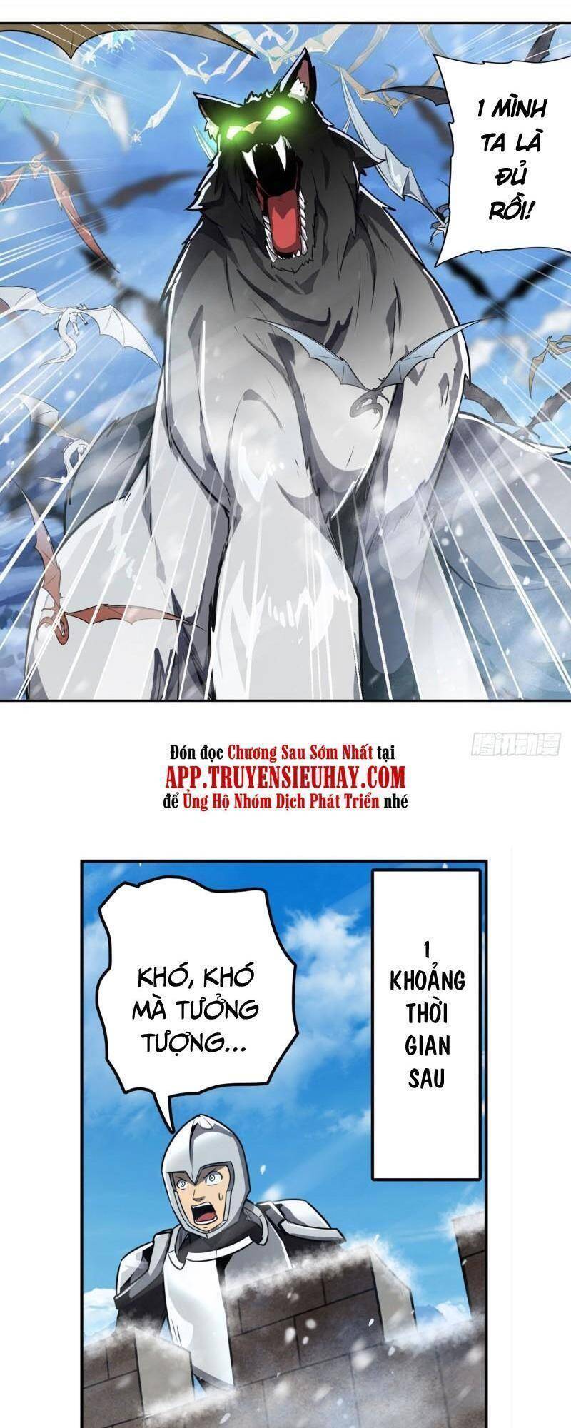 Anh Hùng ? Ta Không Làm Lâu Rồi