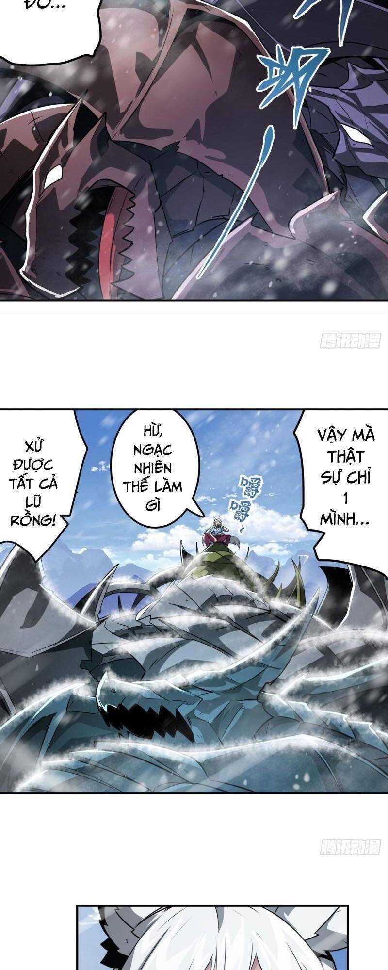 Anh Hùng ? Ta Không Làm Lâu Rồi