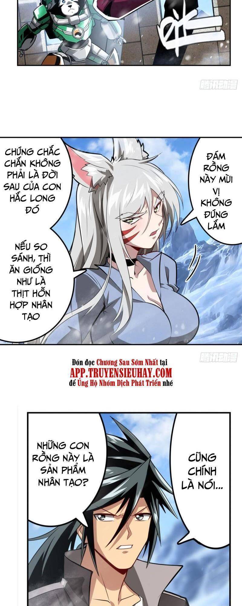Anh Hùng ? Ta Không Làm Lâu Rồi