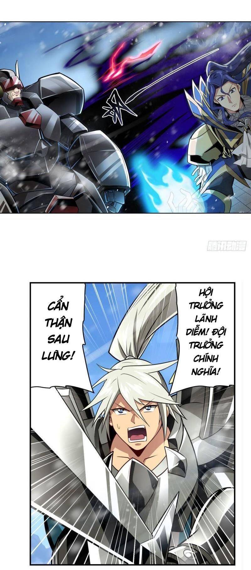 Anh Hùng ? Ta Không Làm Lâu Rồi