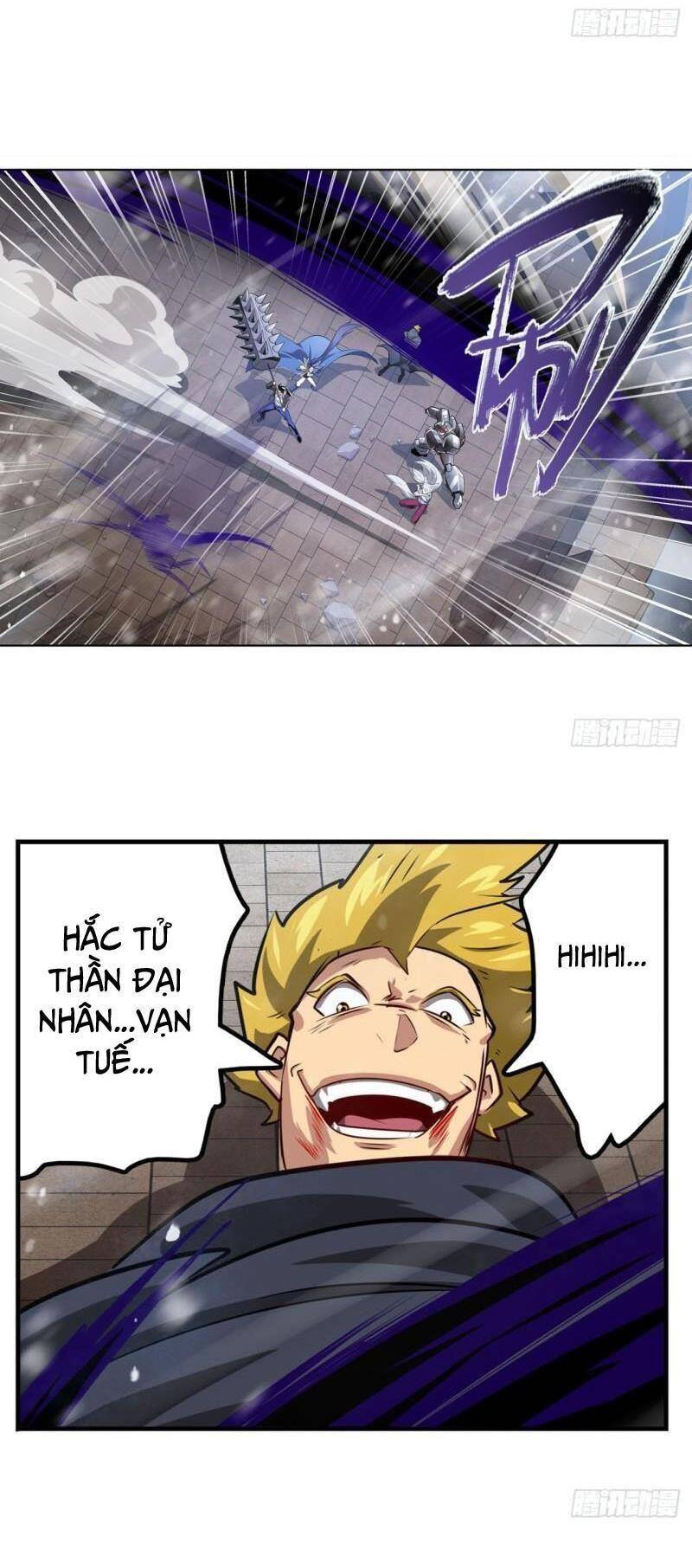 Anh Hùng ? Ta Không Làm Lâu Rồi