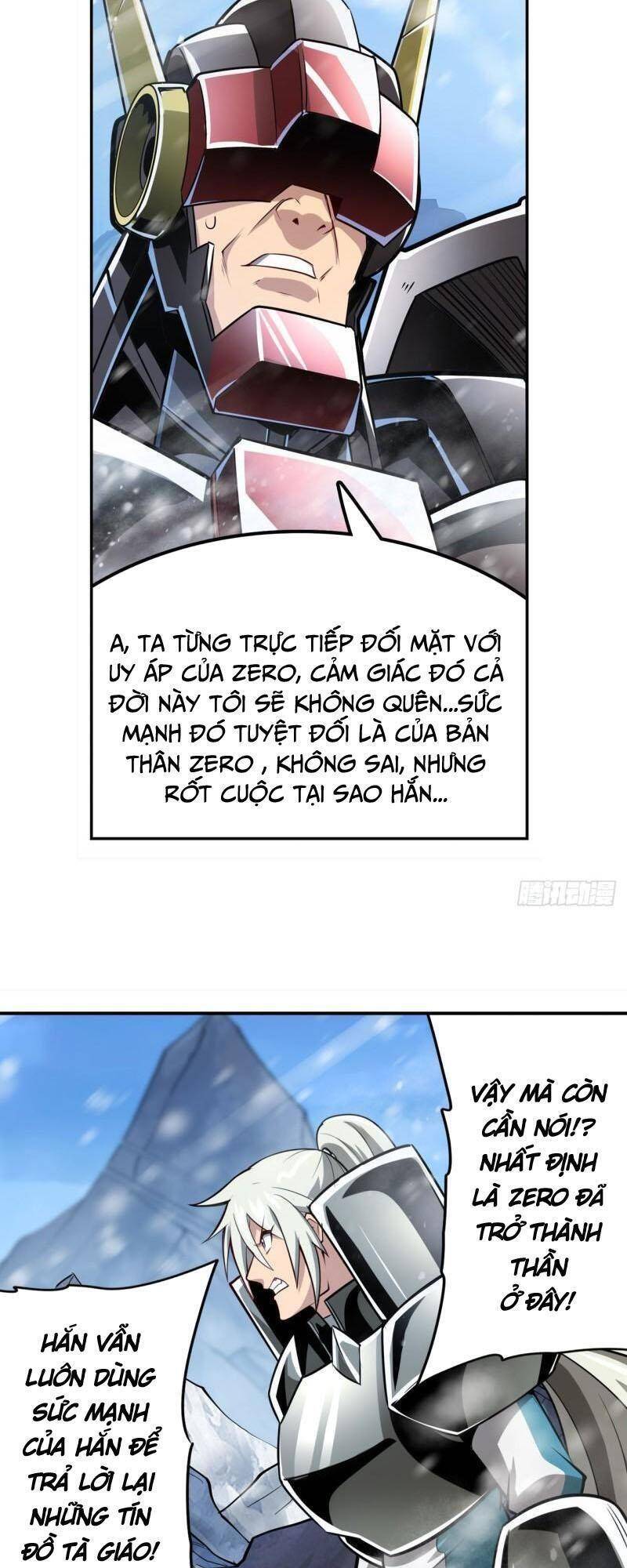 Anh Hùng ? Ta Không Làm Lâu Rồi