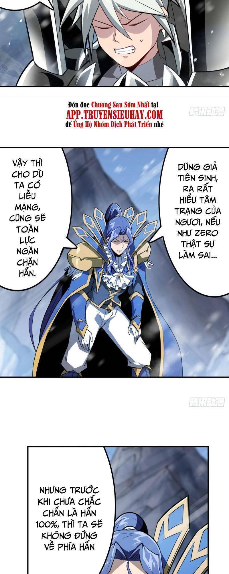 Anh Hùng ? Ta Không Làm Lâu Rồi