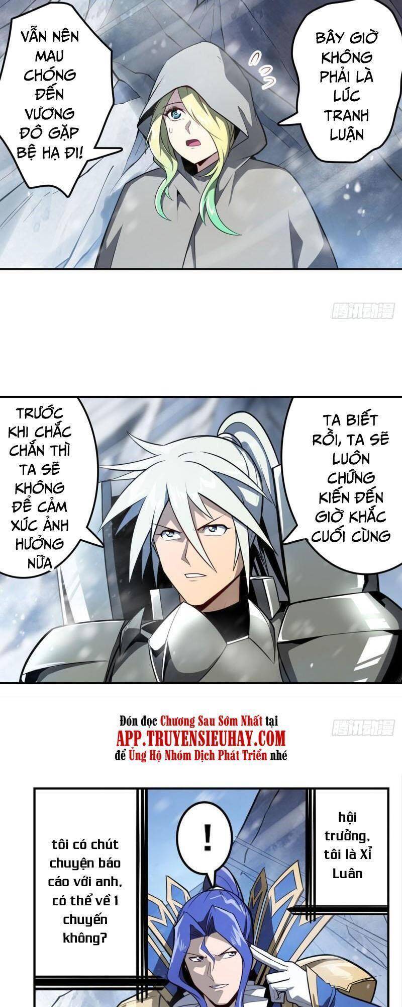 Anh Hùng ? Ta Không Làm Lâu Rồi