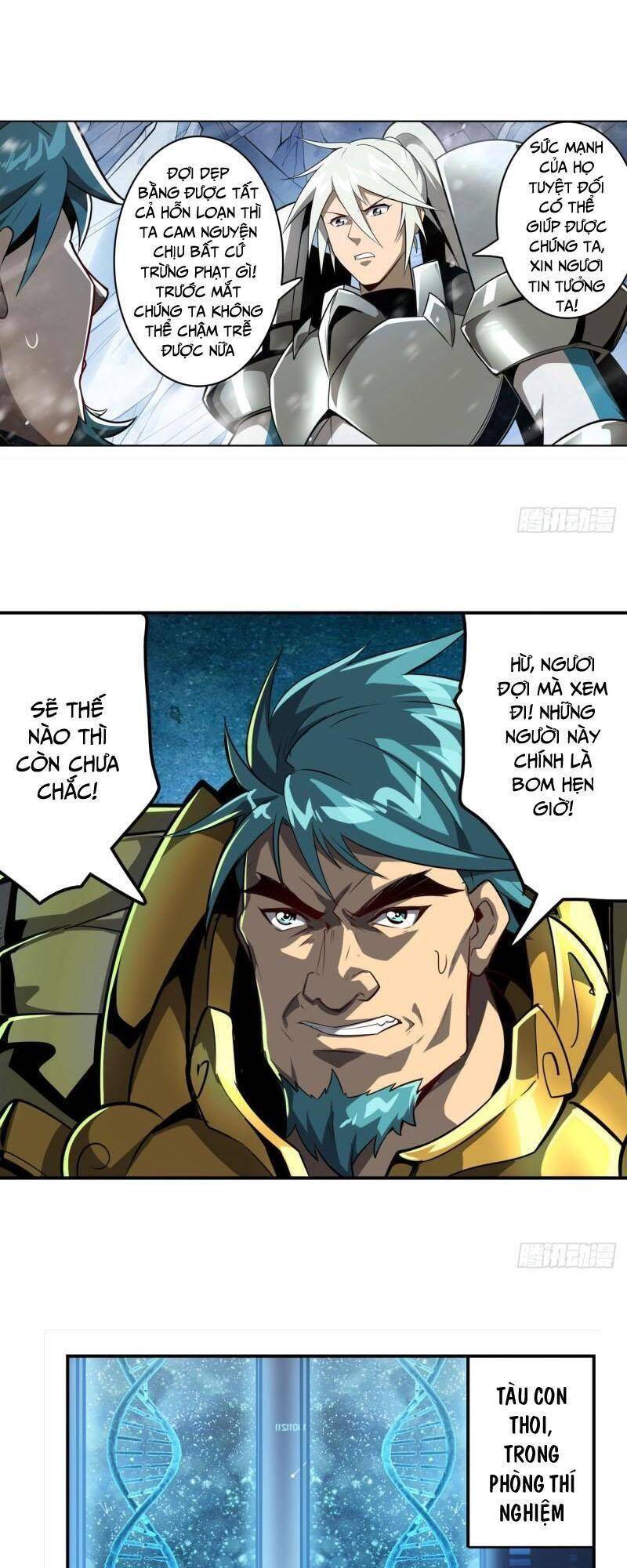 Anh Hùng ? Ta Không Làm Lâu Rồi