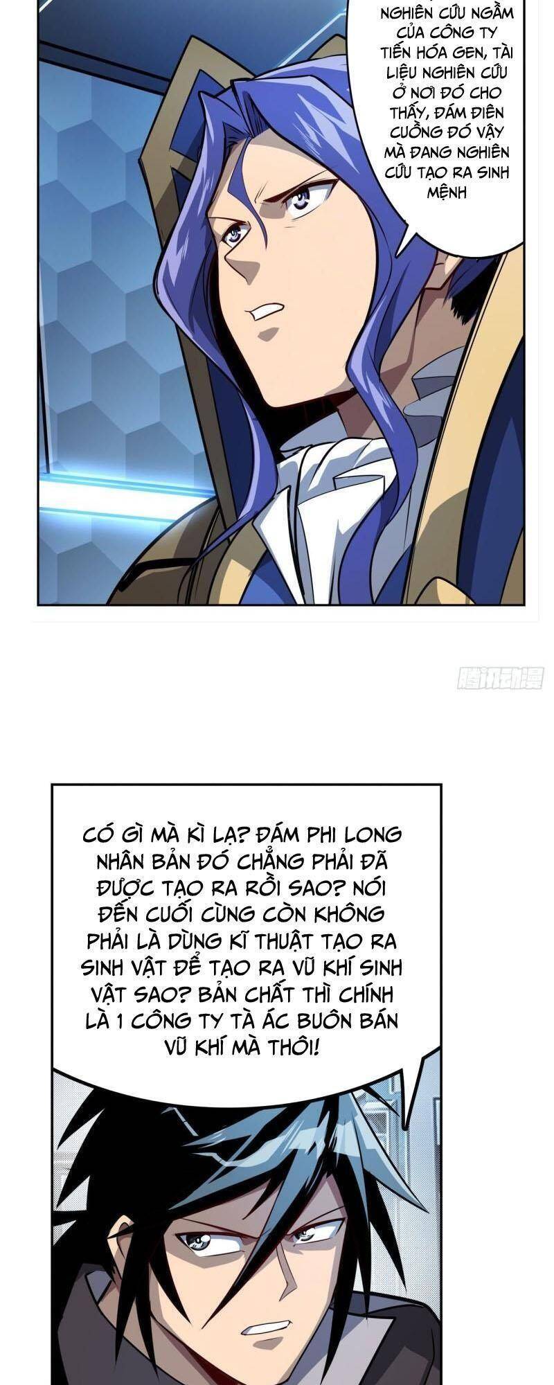 Anh Hùng ? Ta Không Làm Lâu Rồi