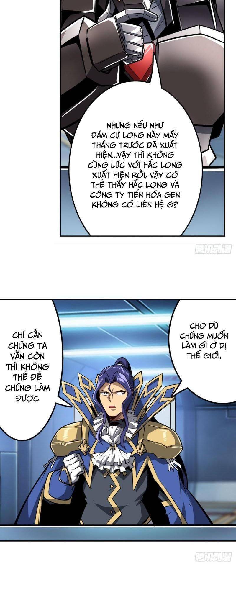 Anh Hùng ? Ta Không Làm Lâu Rồi