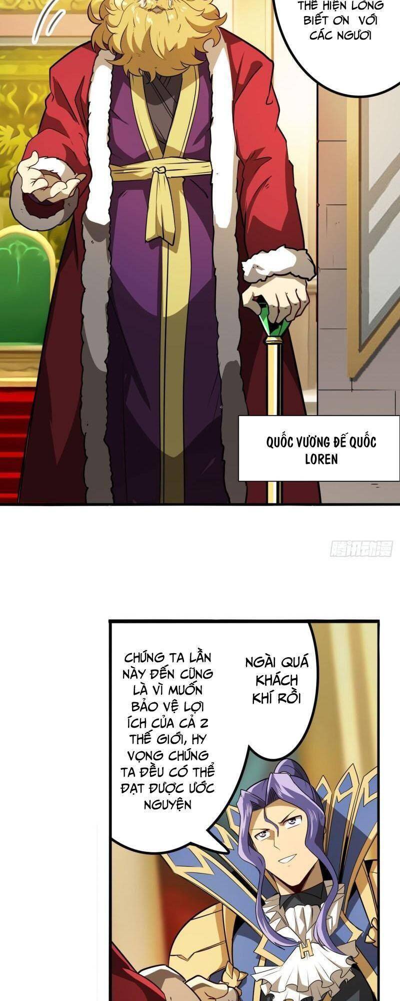 Anh Hùng ? Ta Không Làm Lâu Rồi