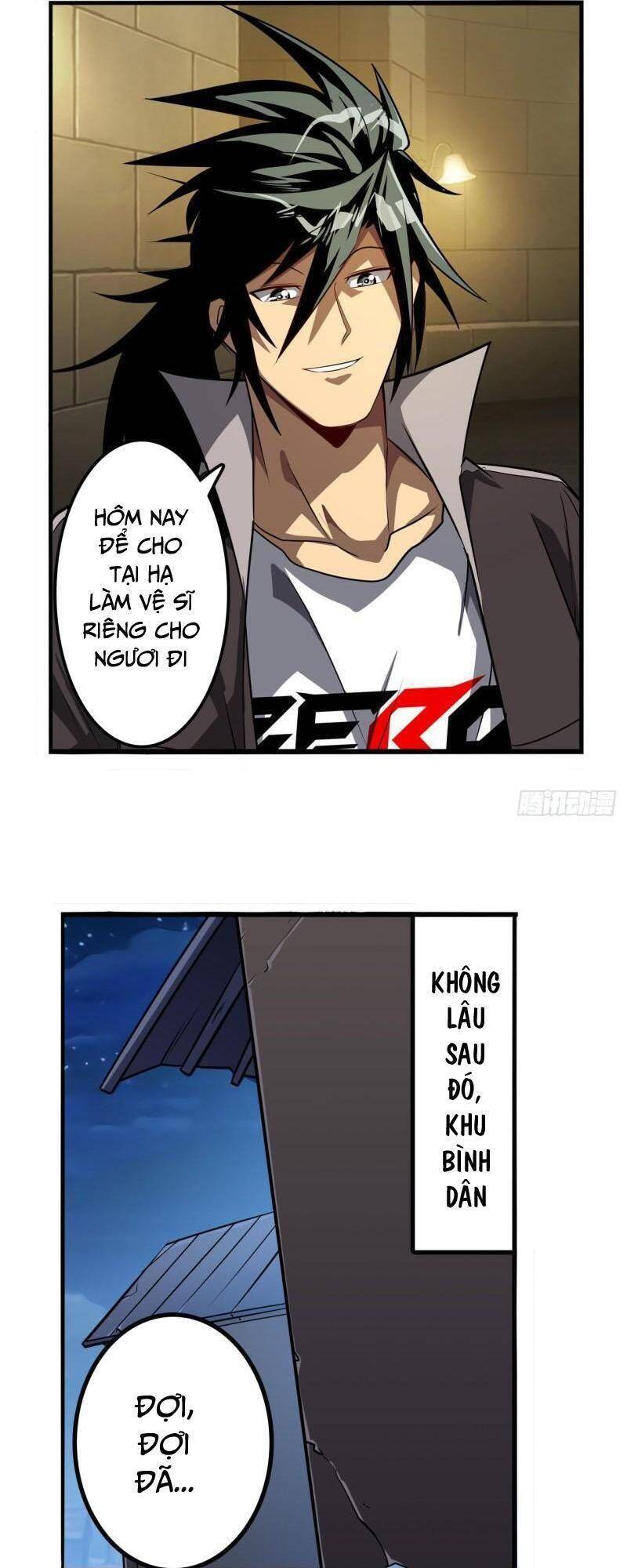 Anh Hùng ? Ta Không Làm Lâu Rồi