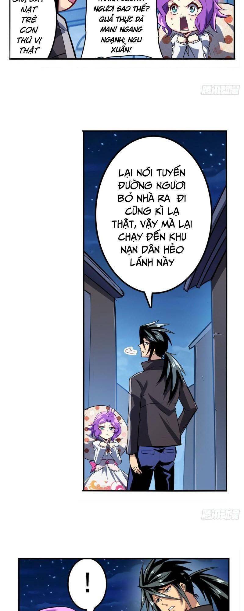 Anh Hùng ? Ta Không Làm Lâu Rồi