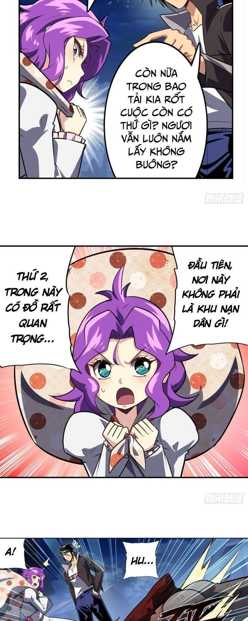Anh Hùng ? Ta Không Làm Lâu Rồi