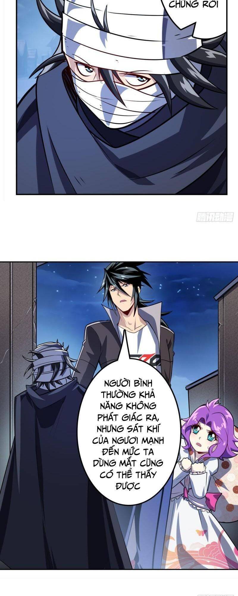 Anh Hùng ? Ta Không Làm Lâu Rồi