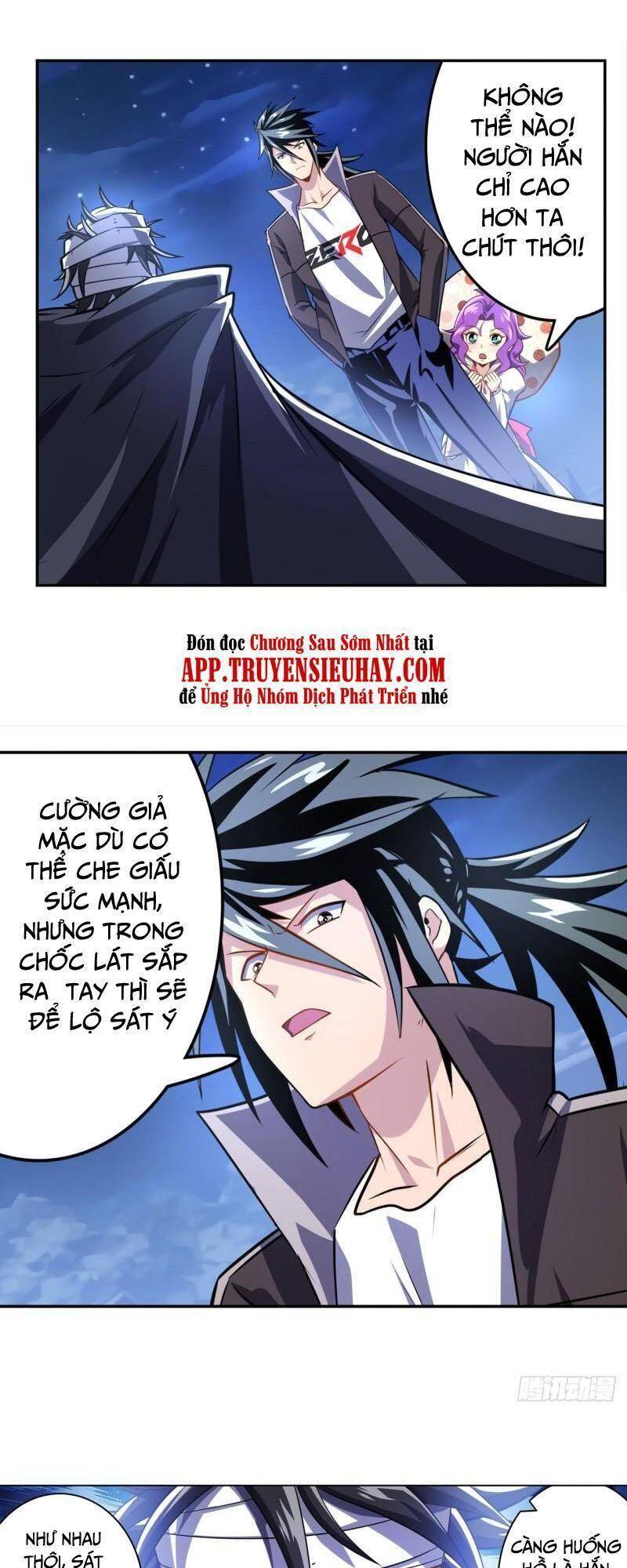 Anh Hùng ? Ta Không Làm Lâu Rồi