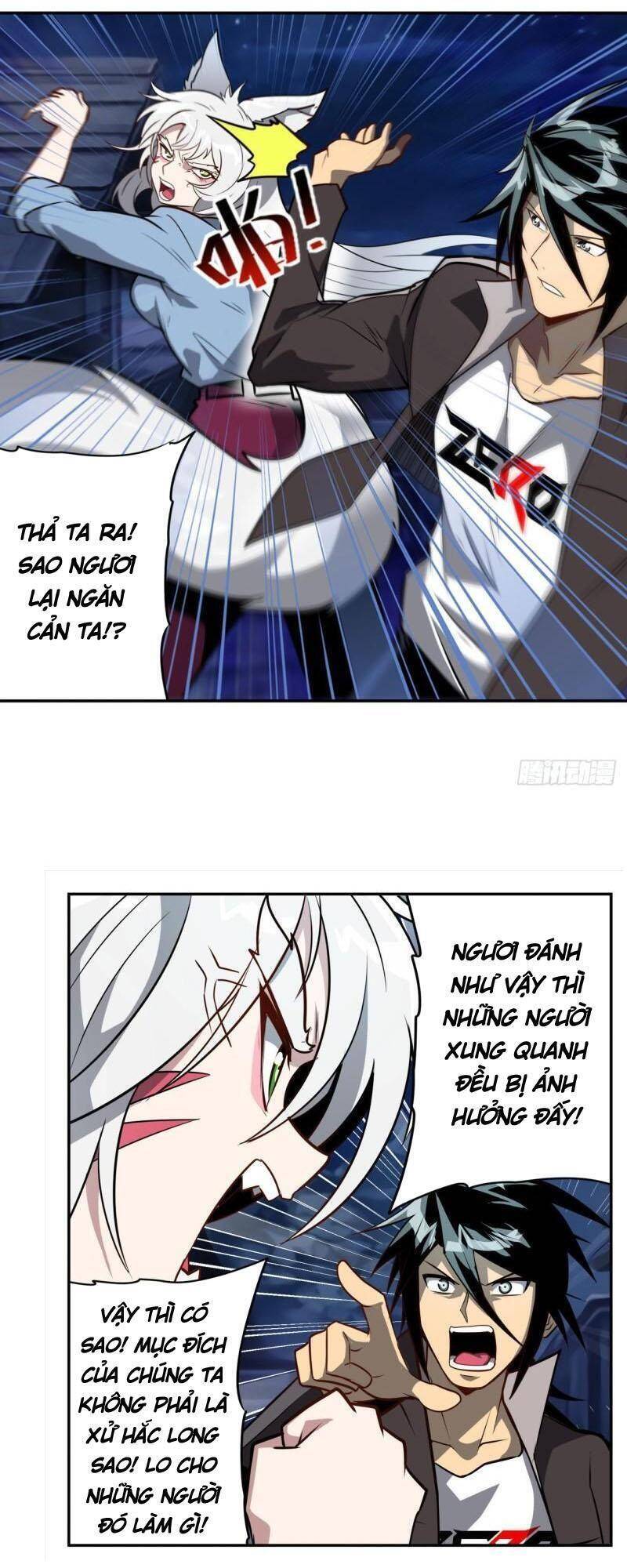 Anh Hùng ? Ta Không Làm Lâu Rồi