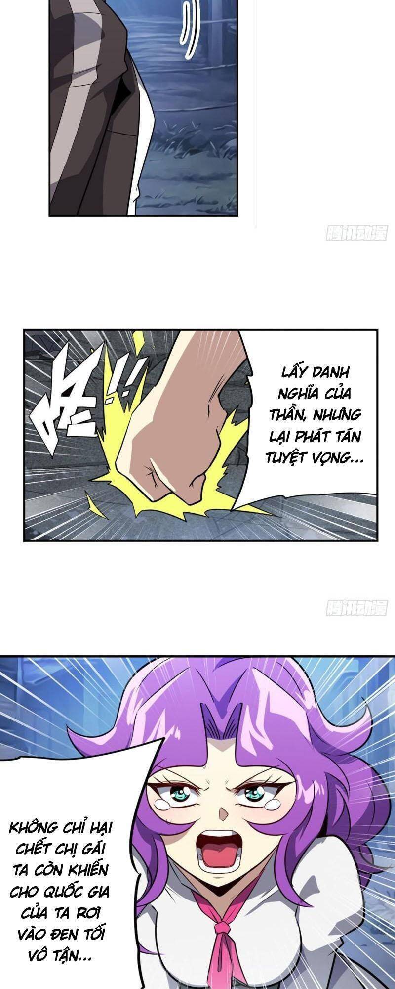 Anh Hùng ? Ta Không Làm Lâu Rồi