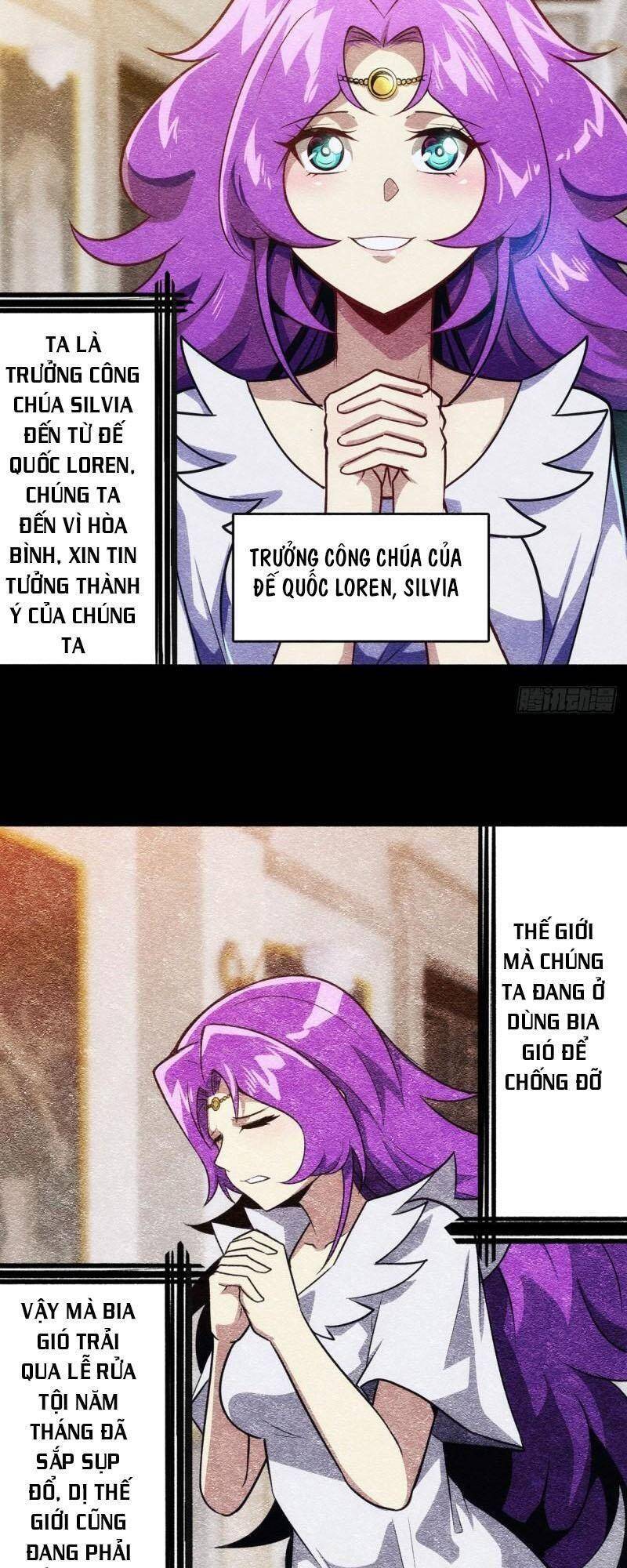 Anh Hùng ? Ta Không Làm Lâu Rồi